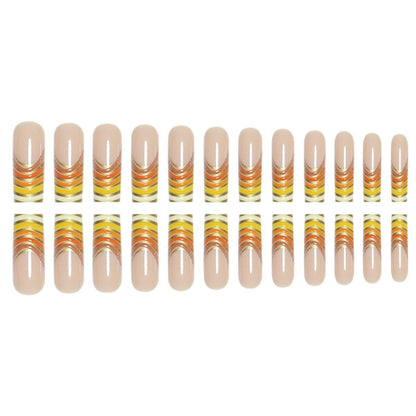 Stylische Acryl Nagelverlängerungen Brehn
