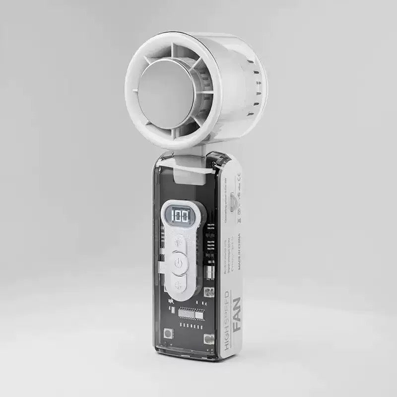 Herren tragbarer Mini Ventilator Brehn
