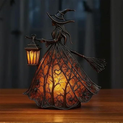 Dekorative Meerjungfrau Nachtlicht Figurine Brehn