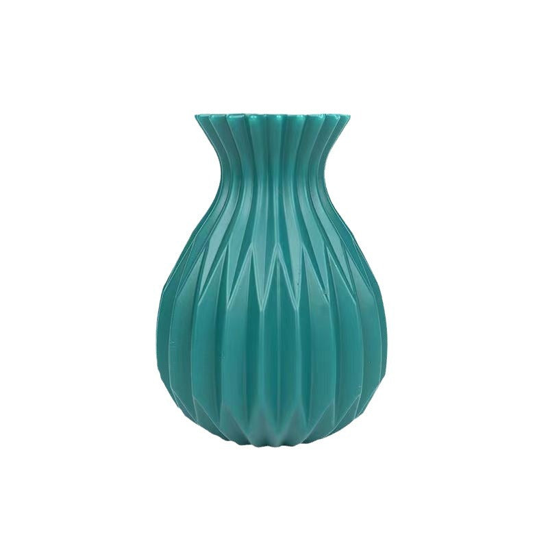 Moderne Texturierte Dekorative Vase Brehn