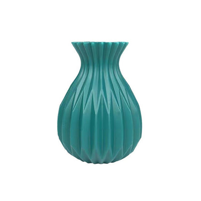 Moderne Texturierte Dekorative Vase Brehn
