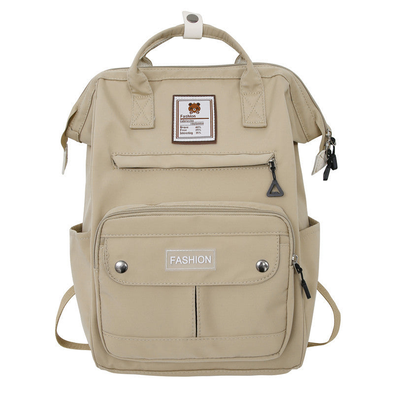 Vielseitiger multifunktionaler Rucksack mit Organisatoren