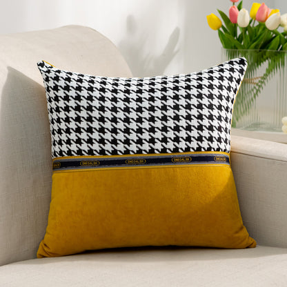 Stylisches dekoratives Kissen