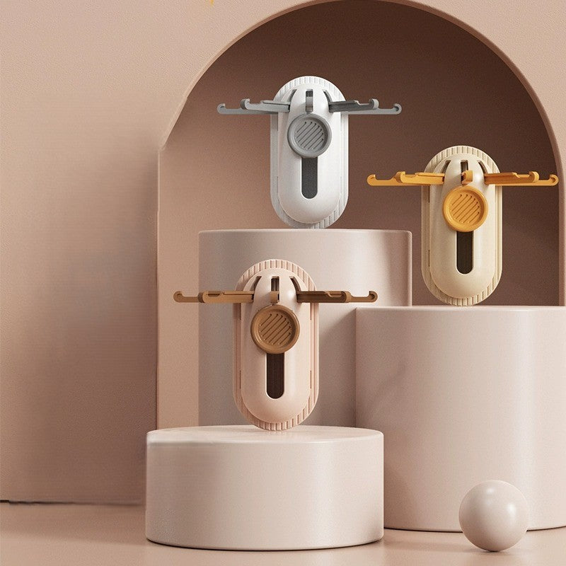 Brehn | Multi Organizer Faltbare Wandmontierte Haken
