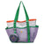 Netz Strandtasche mit abnehmbarem Beutel