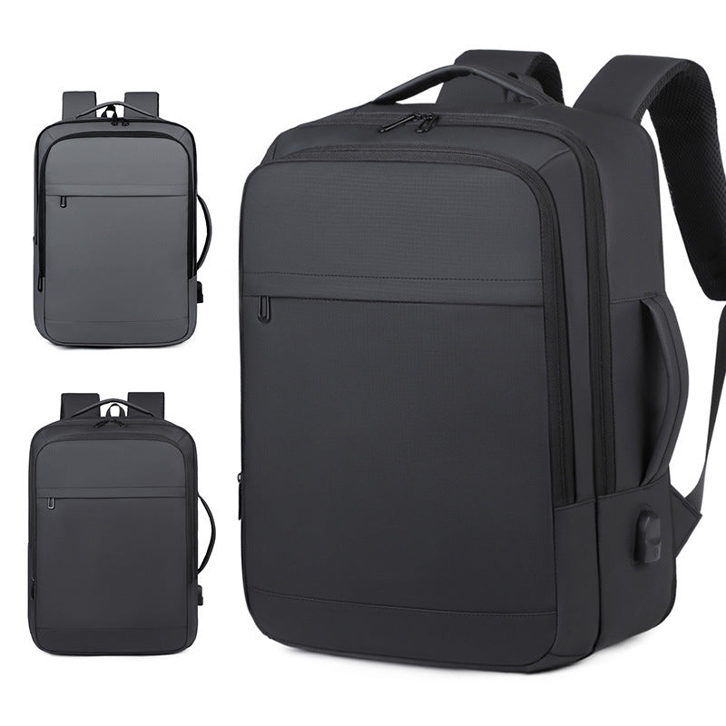 Urbaner Laptop Rucksack Brehn