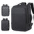 Urbaner Laptop Rucksack Brehn