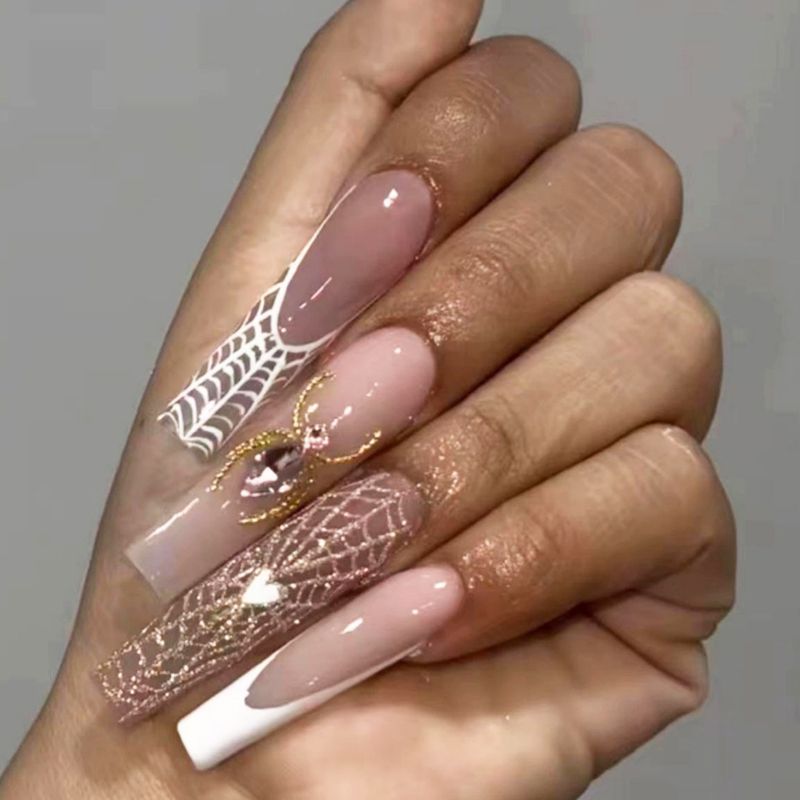 Artisan Dekorative Nagelspitzen Brehn
