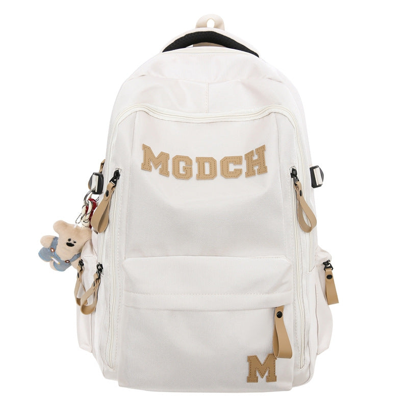 Hochkapazitätsfunktionaler Schulrucksack