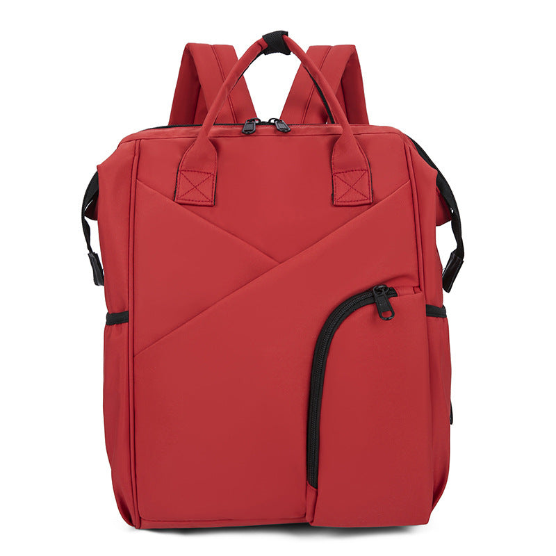 Multifunktionaler Rucksack mit Kompressionsriemen Brehn