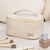 Elegante gesteppt Make-up Aufbewahrungstasche Brehn