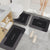Memory Foam Badematte Set