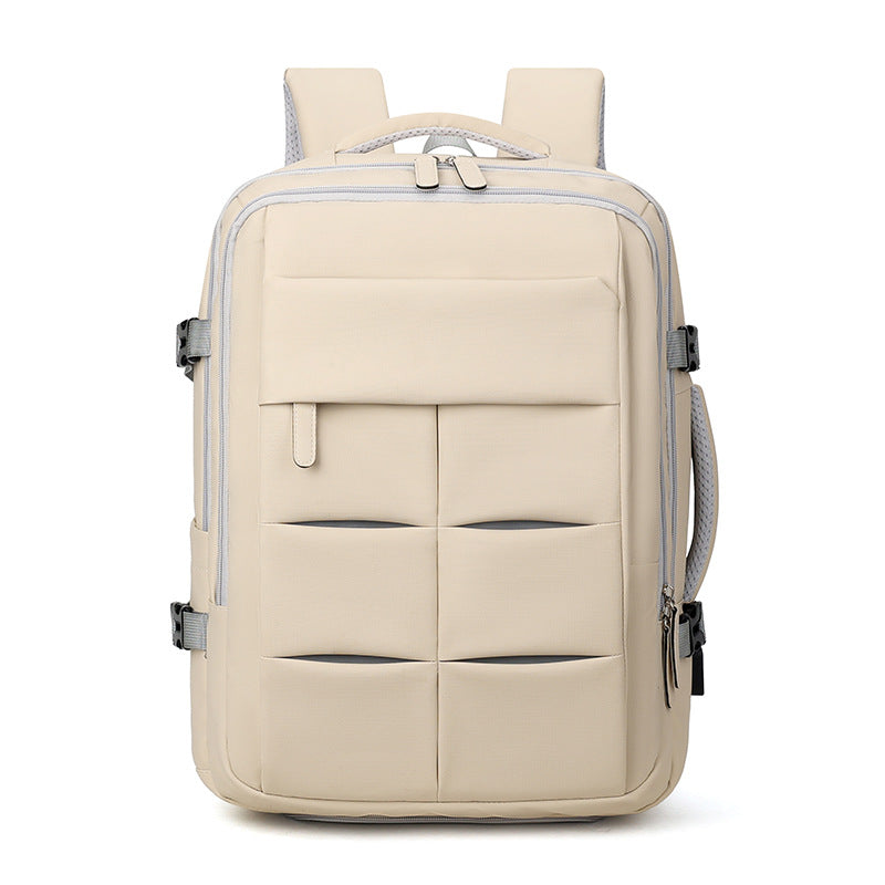 Multi-Compartment Reise-Rucksack Brehn