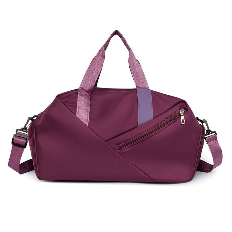 Stylische Multifunktions-Gym-Tasche Brehn