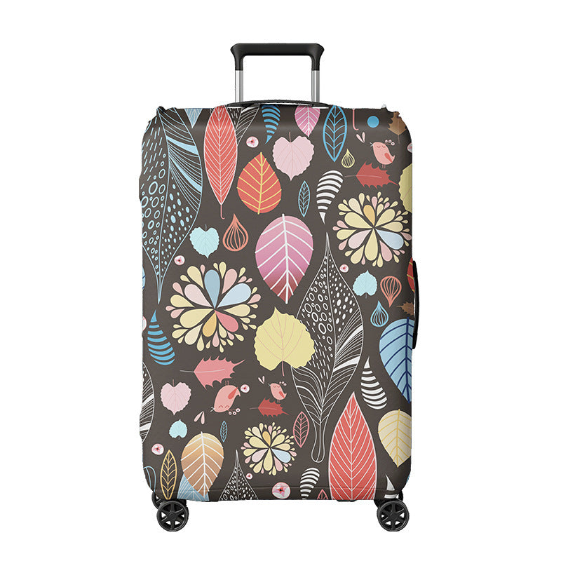 Unisex Hartschalenreisekoffer mit fröhlichem Piratenmotiv Brehn
