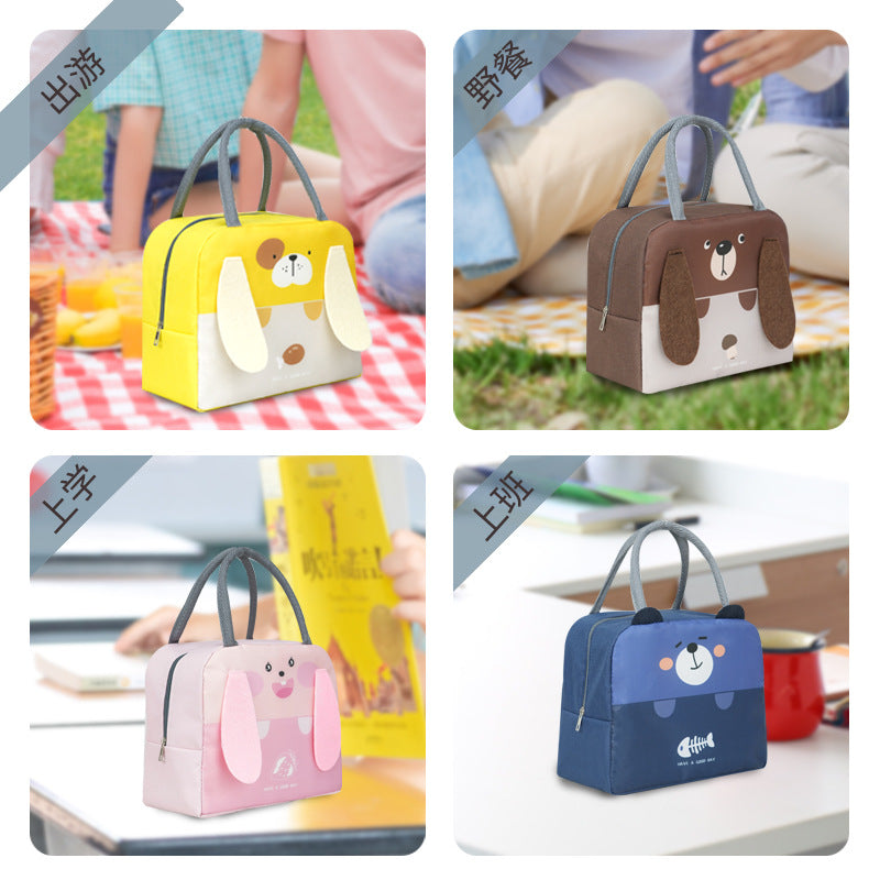 Süßes Hundethemen-Lunchpaket Brehn