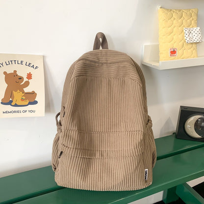 Strukturierten Cordura-Rucksack Brehn
