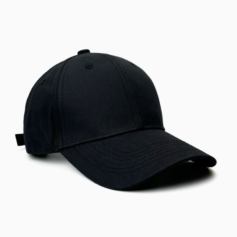Damen Klassische und schlichte Baseballmütze mit verstellbarem Riemen Brehn