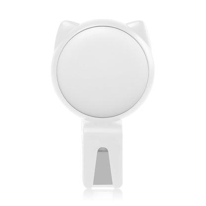 Kat-Themen Clip-On LED Licht Brehn
