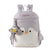 Kinderrucksack mit verspieltem Pinguin-Design Brehn