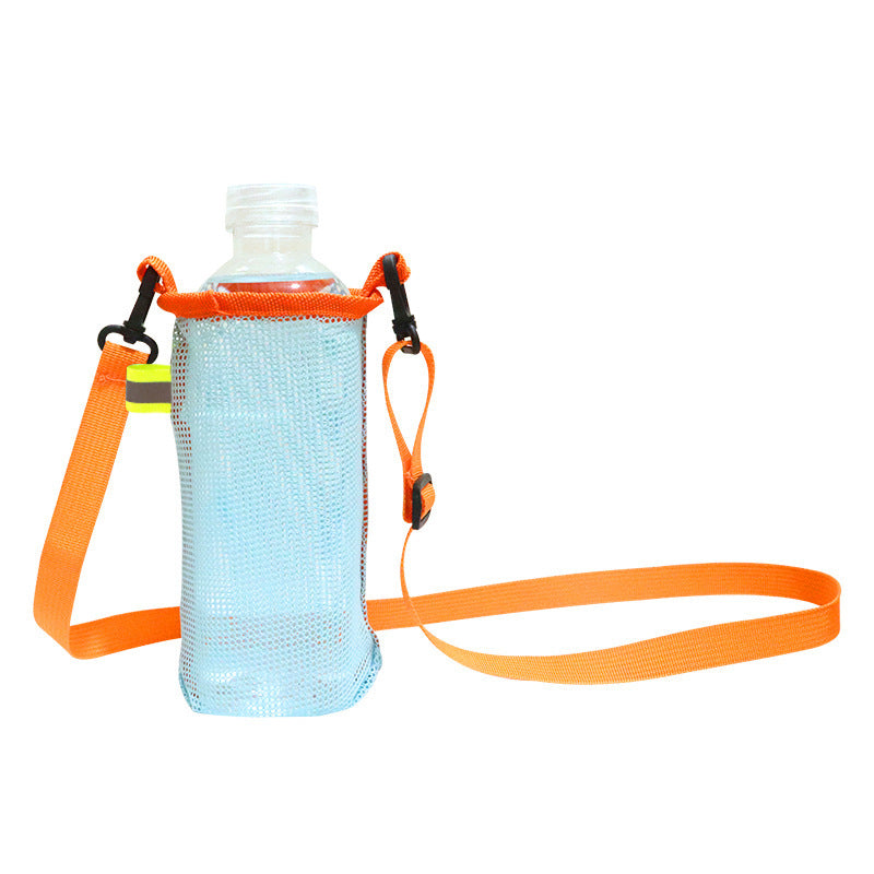 Praktische Netz Schultertasche Brehn