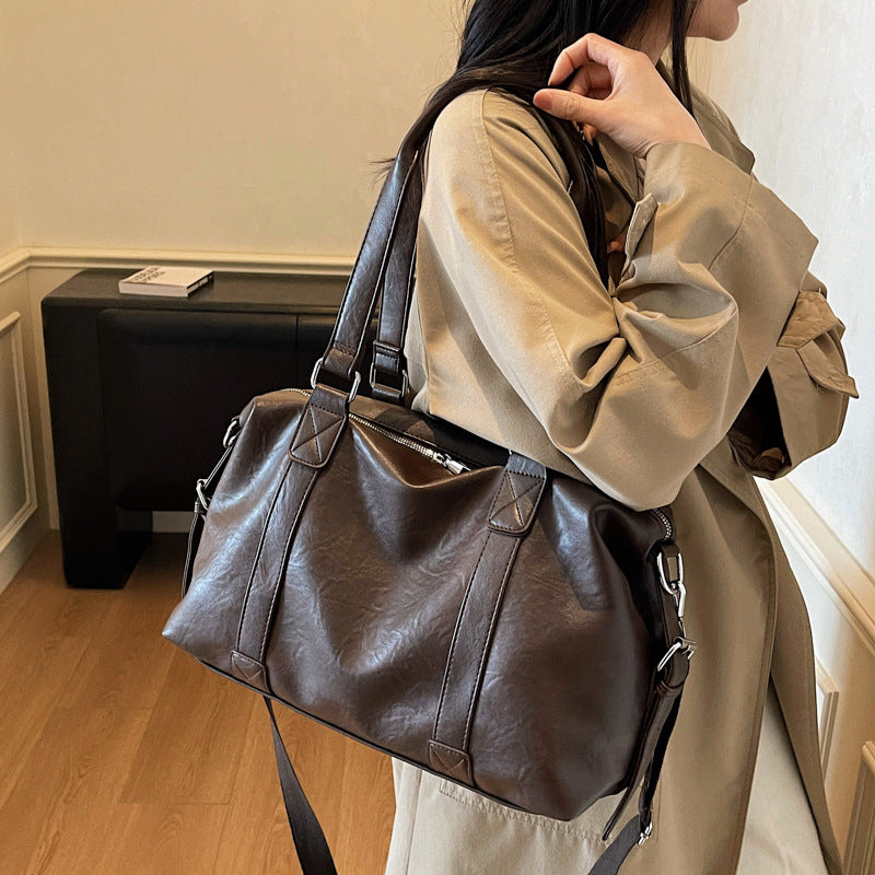 Elegante Und Stilvolle Tragetasche Mit Abnehmbaren Schulterriemen Brehn