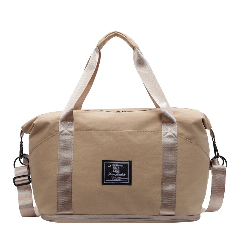 Multifunktionale Sport- Und Reisetasche Mit Abnehmbaren Schulterriemen Brehn