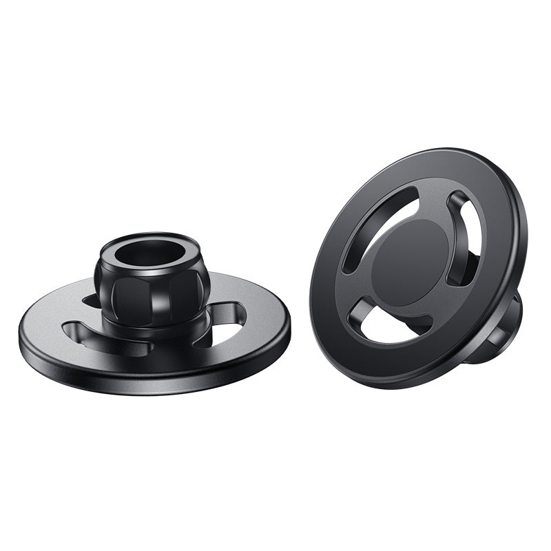 Unisex 17mm Kugelkopf-Montageadapter für flexible Fahrzeughalterung Brehn