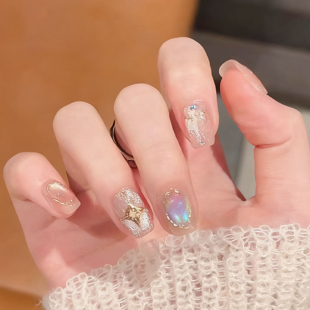 Elegante Nagelpflege Brehn