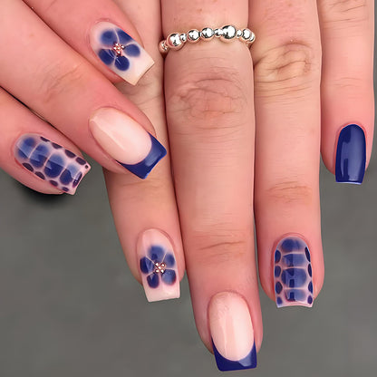 Elegantes Nageldesign Set Brehn