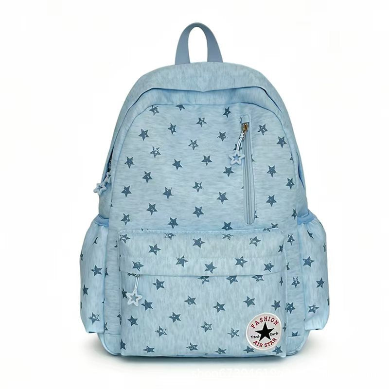Stern-Muster Outdoor Rucksack Brehn