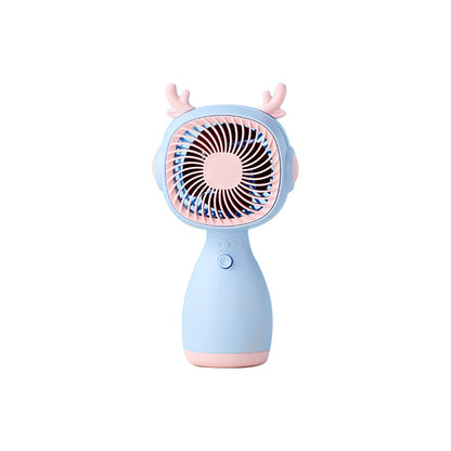 Damen Tragbarer Animationshandventilator Brehn