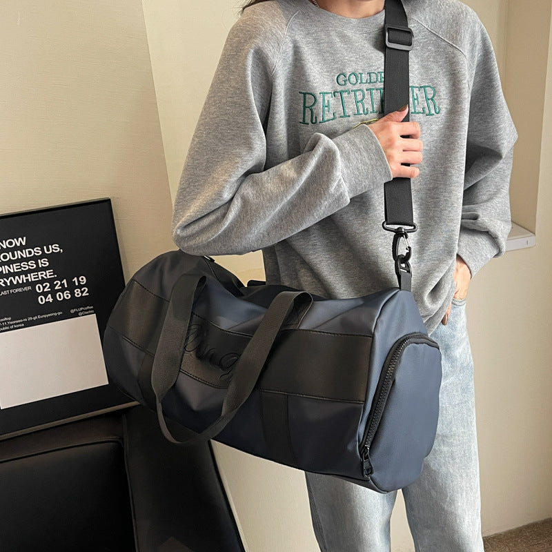 Vielseitige wasserdichte Fitness-Duffle-Tasche Brehn