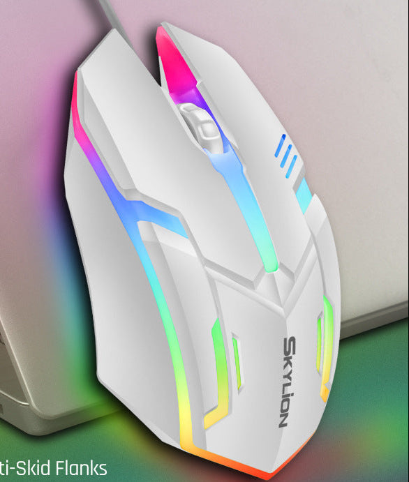 Gaming Maus Brehn