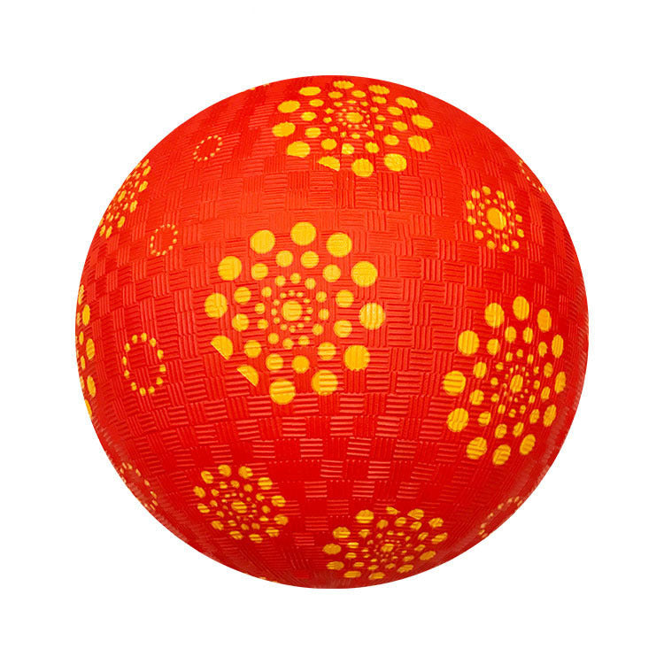 Unisex Spiel- und Bewegungsball mit rutschfester Oberfläche Brehn