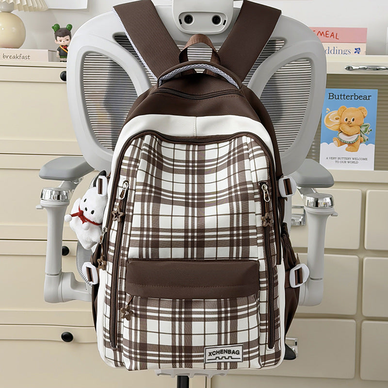 Stylischer Alleskönner-Rucksack
