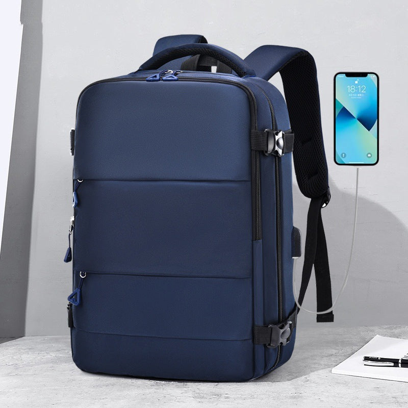 Technologiegestützte Business-Laptop-Rucksack Brehn