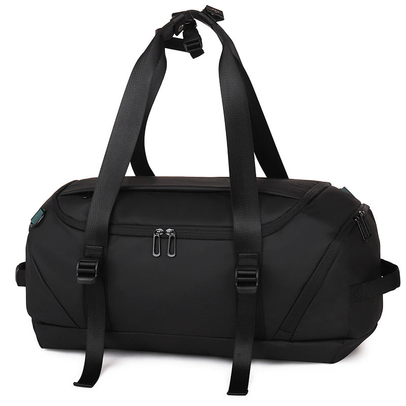 Sportliche Duffel-Tasche mit Verstellbarem Tragesystem Für Aktive Lebensstile Brehn