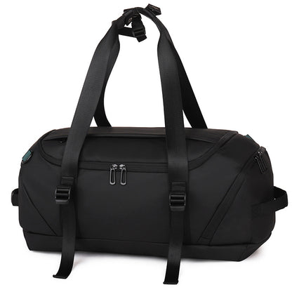 Sportliche Duffel-Tasche mit Verstellbarem Tragesystem Für Aktive Lebensstile Brehn