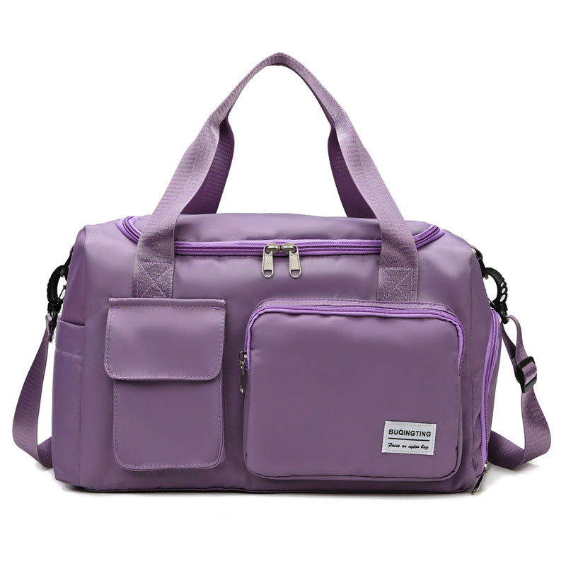 Multifunktionale Sport Duffel-Tasche