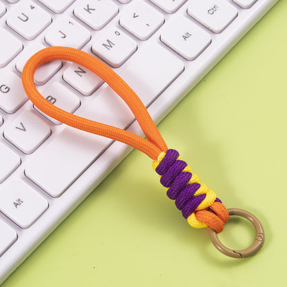 Multi-Funktionaler Paracord Schlüsselanhänger Halter Brehn