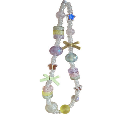 Dekorative Perlencharms Brillenkette Brehn 1790135737