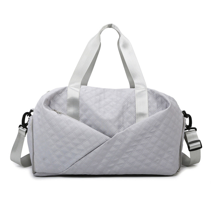 Gepolstertes leichtgewichtiges Reise-Duffle