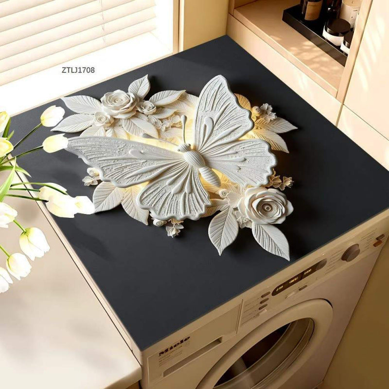 Florales Schmetterlingsdesign Tischset Brehn