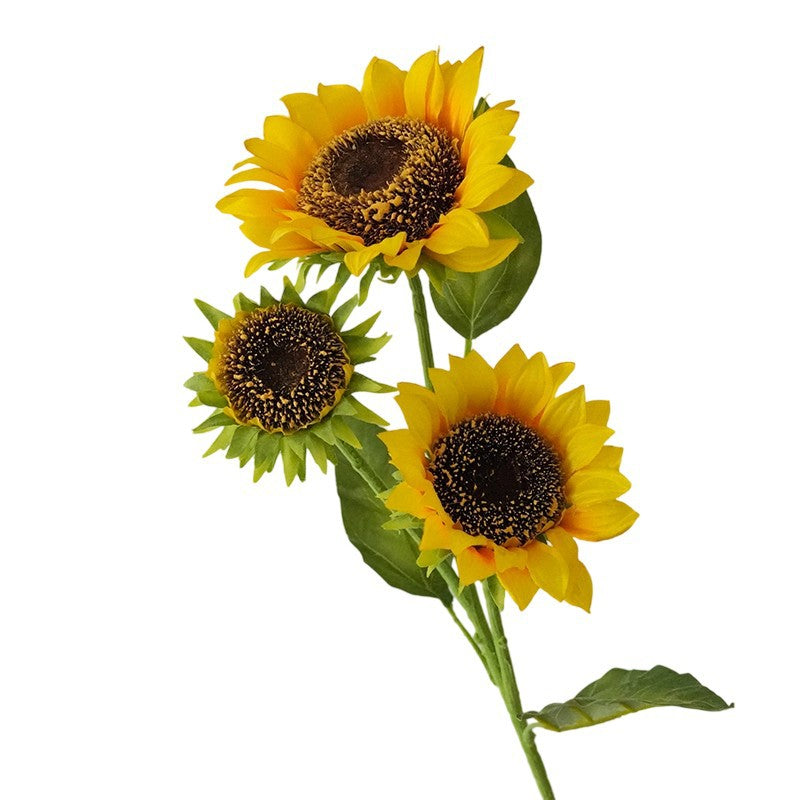 Künstliche Sonnenblumenstrauß Brehn