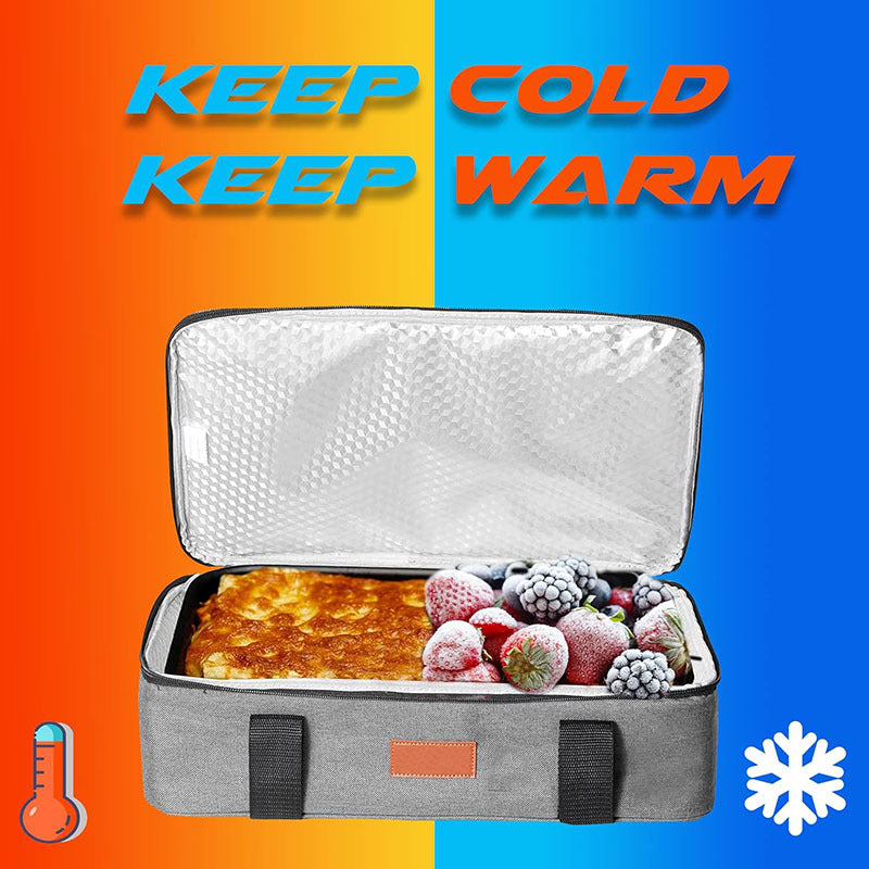 Damen Thermo Lunchbox mit großer Kapazität Brehn