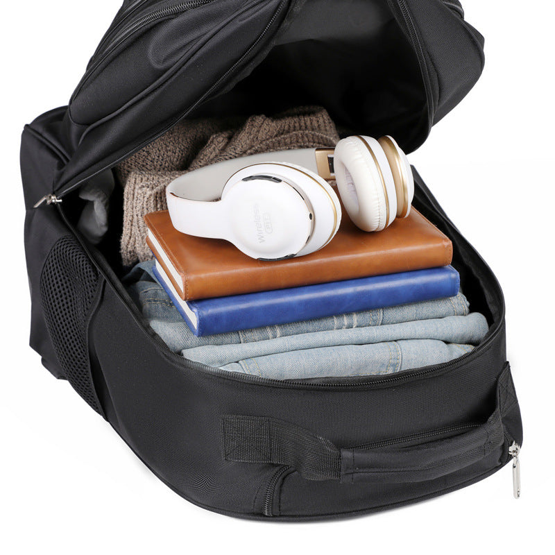 Haltbarer Mehrfachfach-Rucksack Brehn