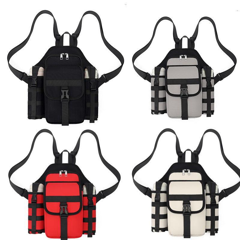 Mehrzweck-Outdoor-Schultertasche