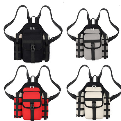 Mehrzweck-Outdoor-Schultertasche