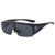 Sleek Shield Sonnenbrille Brehn